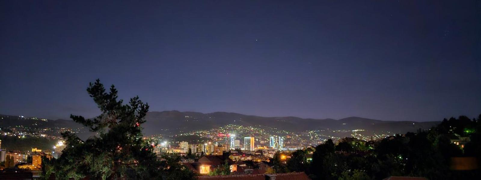 Apartment Sarajevo - Vraca Saraievo Exterior foto